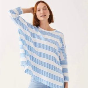 Mersea Catalina slub tee